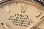 Rolex Daytona 116518 Champagne Dial – Full G… | Mirck Clone
