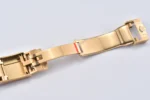 Rolex Daytona 116518 - Gold Panda Dial Chronograph | Mirck Clone