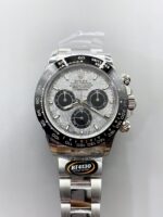 Rolex Daytona 116519LN Meteorite Dial Cal.4130 Movement(） - Mirck Clone