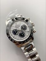 Rolex Daytona 116519LN Meteorite Dial Cal.4130 Movement(） - Mirck Clone