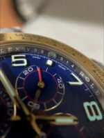 Rolex Daytona 116523 Bi/Colour Blue Racing Dial(1;1Super Clone) - Mirck Clone