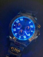 Rolex Daytona 116523 Bi/Colour Blue Racing Dial(1;1Super Clone) - Mirck Clone