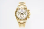 Rolex Daytona 4130 Gold Full Gold Chronograp... | Mirck Clone