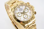 Rolex Daytona 4130 Gold Full Gold Chronograp... | Mirck Clone