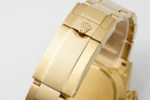 Rolex Daytona 4130 Gold Full Gold Chronograp... | Mirck Clone
