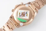 Rolex Daytona 4130 – Rose Gold, Chronograph | Mirck Clone