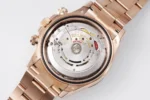 Rolex Daytona 4130 – Rose Gold, Chronograph | Mirck Clone