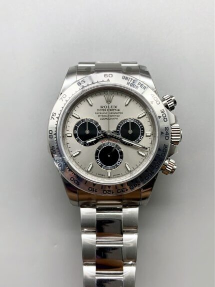 Rolex Daytona 4131 mechanical movement, steel bracelet model 126509 (1;1 ) - Mirck Clone