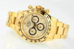 Rolex Daytona 60th Anniversary Edition – Gol… | Mirck Clone