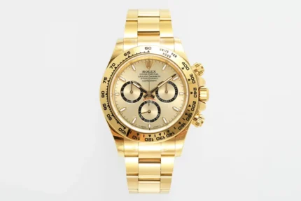 Rolex Daytona 60th Anniversary Edition – Gol… | Mirck Clone