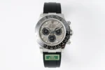 Rolex Daytona 7750 Movement – White Dial wit… | Mirck Clone