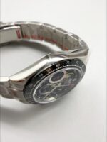 Rolex Daytona Artisans De Geneve Stainless Steel Watch Black Ceramic Bezel Watch - Mirck Clone