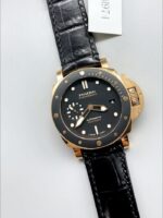 Rolex Daytona Artisans De Geneve Stainless Steel Watch Black Ceramic Bezel Watch - Mirck Clone