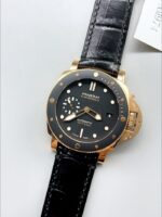 Rolex Daytona Artisans De Geneve Stainless Steel Watch Black Ceramic Bezel Watch - Mirck Clone