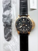 Rolex Daytona Artisans De Geneve Stainless Steel Watch Black Ceramic Bezel Watch - Mirck Clone
