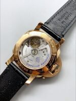 Rolex Daytona Artisans De Geneve Stainless Steel Watch Black Ceramic Bezel Watch - Mirck Clone