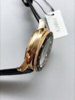 Rolex Daytona Artisans De Geneve Stainless Steel Watch Black Ceramic Bezel Watch - Mirck Clone