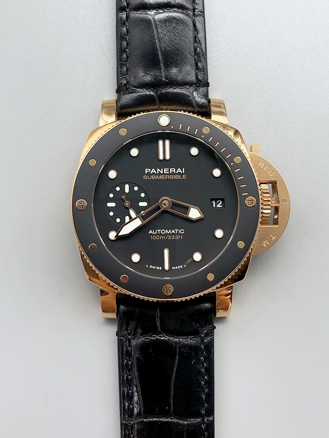 Rolex Daytona Artisans De Geneve Stainless Steel Watch Black Ceramic Bezel Watch - Mirck Clone Rolex Daytona Artisans De Geneve Stainless Steel Watch Black Ceramic Bezel Watch - Mirck Clone