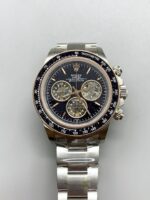 Rolex Daytona “Artisans De Genève - Ventura” Edition 不锈钢手表（1;1超级克隆） - Mirck Clone