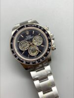Rolex Daytona “Artisans De Genève - Ventura” Edition 不锈钢手表（1;1超级克隆） - Mirck Clone
