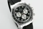 Rolex Daytona – Black Dial, Stainless Steel … | Mirck Clone