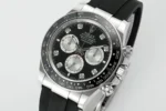 Rolex Daytona – Black Dial, Stainless Steel … | Mirck Clone