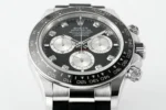 Rolex Daytona – Black Dial, Stainless Steel … | Mirck Clone