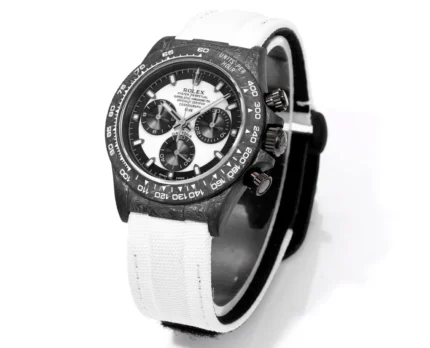 Rolex Daytona Carbon Fiber Custom Edition – … | Mirck Clone