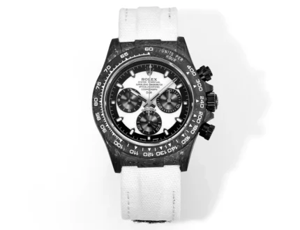 Rolex Daytona Carbon Fiber Custom Edition – … | Mirck Clone