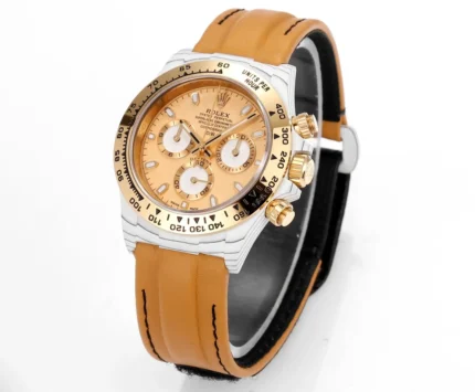 Rolex Daytona Carbon Fiber Custom Edition – … | Mirck Clone