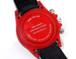 Rolex Daytona Carbon Fiber Night Glow Case W… | Mirck Clone