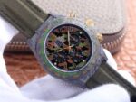 Rolex Daytona CHRONUSART Forged Cabon Casing - Mirck Clone