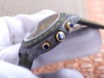Rolex Daytona CHRONUSART Forged Cabon Casing - Mirck Clone