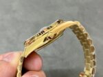 Rolex Daytona Cosmograph 18K Yellow Gold Cal.4130 Move - Mirck Clone