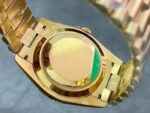 Rolex Daytona Cosmograph 18K Yellow Gold Cal.4130 Move - Mirck Clone