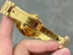 Rolex Daytona Cosmograph 18K Yellow Gold Cal.4130 Move - Mirck Clone