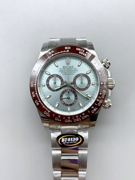 Rolex Daytona Cosmograph Ceramic Bezel -Cal.4130 - Mirck Clone