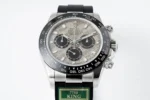 Rolex Daytona Cosmograph Watch – Silver Dial… | Mirck Clone
