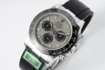Rolex Daytona Cosmograph Watch – Silver Dial… | Mirck Clone