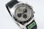 Rolex Daytona Cosmograph Watch – Silver Dial… | Mirck Clone