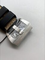 劳力士戴通纳 DiW 碳纤维版彩虹表圈 - 锻造碳外壳 米色表带 - Mirck Clone