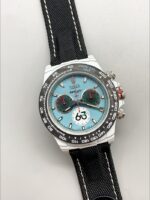 Rolex Daytona DiW Ferrari Tiffany Dial Edition Watch（1;1 ） - Mirck Clone