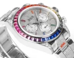 Rolex Daytona HB1 – Platinum Bezel, Stainles… | Mirck Clone