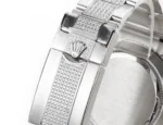 Rolex Daytona HB1 – Platinum Bezel, Stainles… | Mirck Clone
