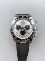 Rolex Daytona Latest 2025 model 4131 Tiffany Blue 126518LN - Mirck Clone