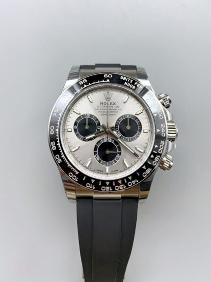 Rolex Daytona Latest 2025 model 4131 Tiffany Blue 126518LN - Mirck Clone
