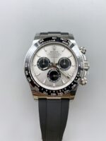 Rolex Daytona Latest 2025 model 4131 Tiffany Blue 126518LN - Mirck Clone