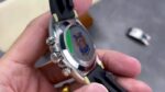 Rolex Daytona Latest 2025 model 4131 Tiffany Blue 126518LN - Mirck Clone