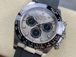 Rolex Daytona Latest 2025 model 4131 Tiffany Blue 126518LN - Mirck Clone