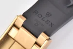 Rolex Daytona Little Devil – Black Dial, Gol… | Mirck Clone